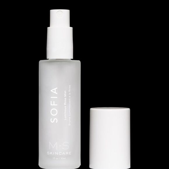 NWT SOFIA Luminous Rose Mist - Picture 2 of 5